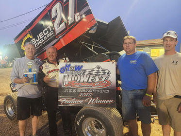 Goeden claims first MSA victory in nine years