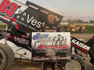 Karnitz edges Berth for second 2025 MSA victory
