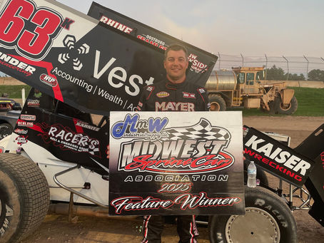 Karnitz edges Berth for second 2025 MSA victory