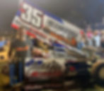 Ben Schmidt raced to his third consecutive MMW Industrial Supply Midwest Sprint Car Association A-main victory of the 2026 season on Saturday, June 6 at The Plymouth Dirt Track in Plymouth, Wis. - MSA Sprints photo