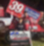 Scotty Thiel of Sheboygan claimed his 17th career MMW Industrial Supply Midwest Sprint Car Association A-main victory at Angell Park Speedway in Sun Prairie, Wis. on Sunday, Aug. 2. – MSA Sprints photo