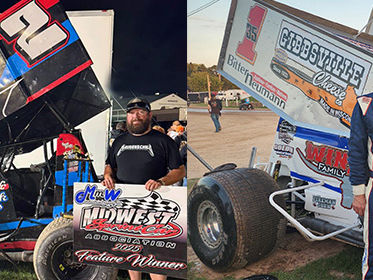 Clayton tallies second win, Schmidt bags third MSA title