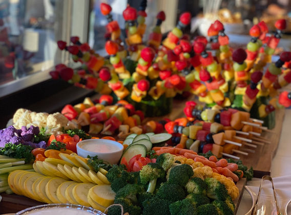 Catering Fruits and Vegetables in Scotts Valley