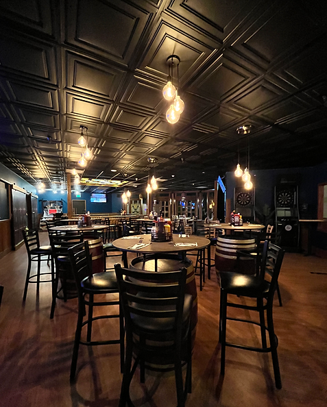 The Jim Sports Lounge at Bruno's Bar and Grill
