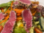 AHI SALAD