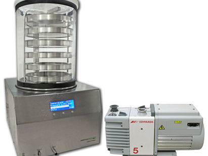 Freeze Dryer rental - very competitive rates..