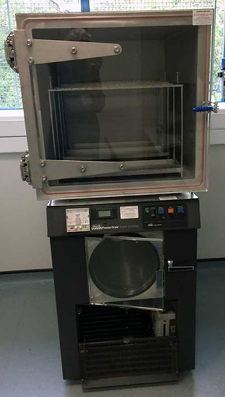 Edwards Supermodulyo service