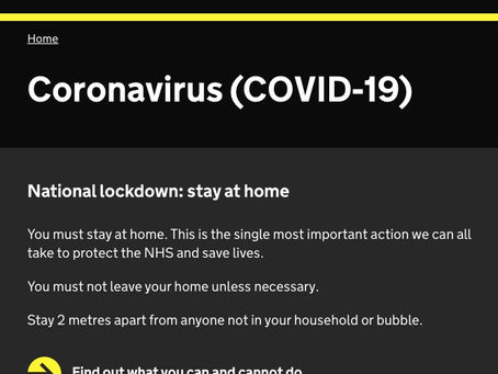 Coronavirus (COVID-19) - we remain open for business as usual