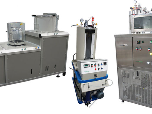 Customised vacuum degassing systems, UK designed and manufactured