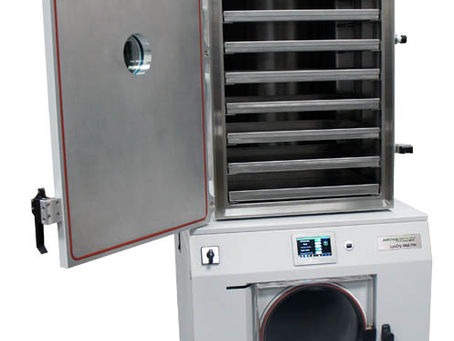 Need Affordable, High-Capacity Freeze Drying? Discover the LyoDry Midi