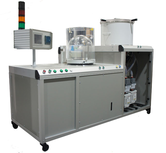 Vacuum Degassing Systems UK manufactured and supported