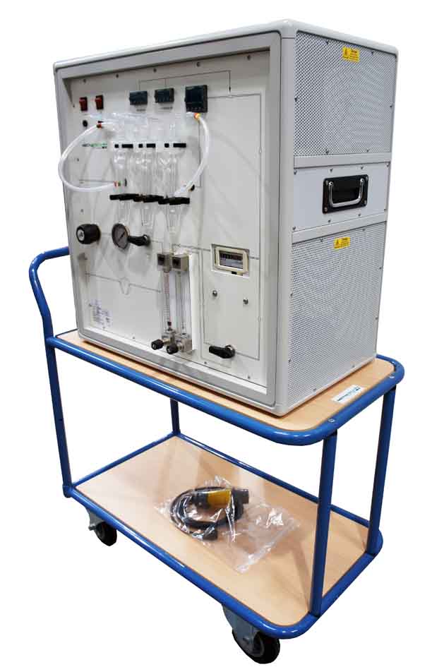 S35 Gas Sampling Systems UK Manufactured and Supported