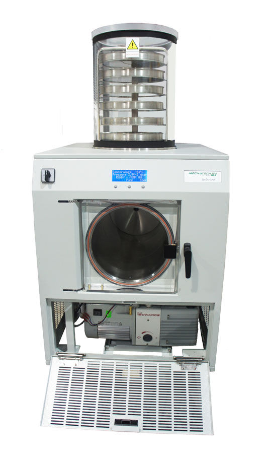 Laboratory Freeze Dryer currently in stock...