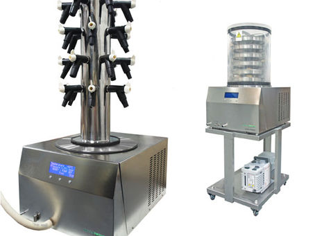 Benchtop Freeze Dryer in stock..