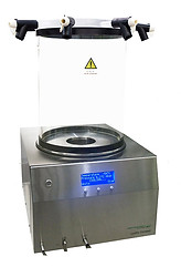 Flask Freeze Drying
