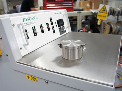 Hydrogen in the Melt