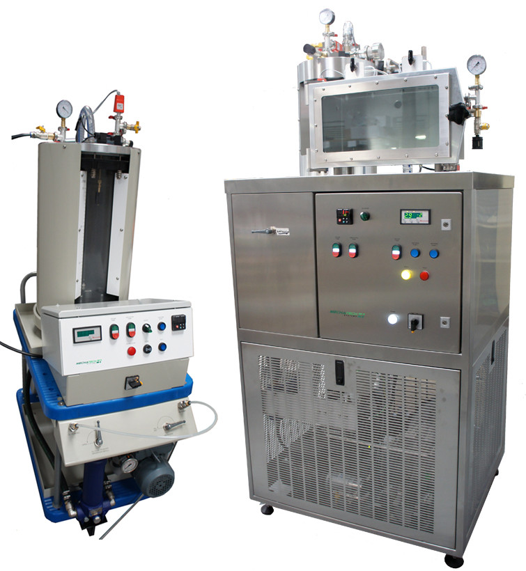 Vacuum Degassing Systems UK Designed and Manufactured
