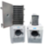 LyoDry Midi Freeze Dryers are an affordable option for larger capacity freeze drying applications