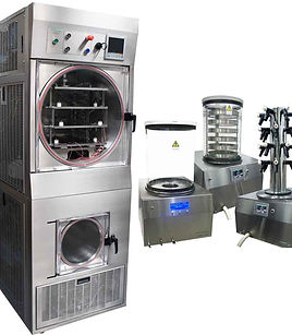 Explore LyoDry Freeze Dryers
