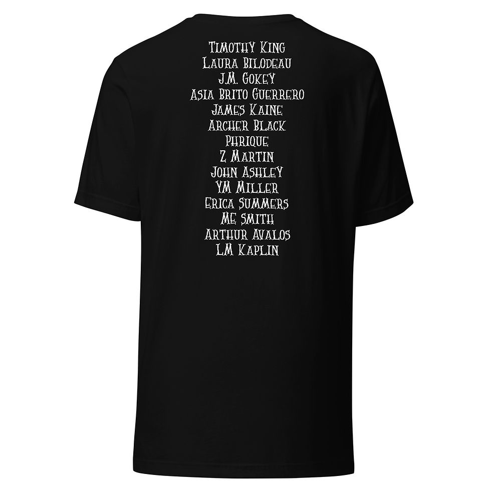 Thumbnail: I Support Indie Authors 1 Unisex Shirt.