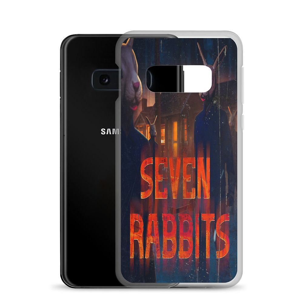 Thumbnail: Clear Case for Samsung® Cover