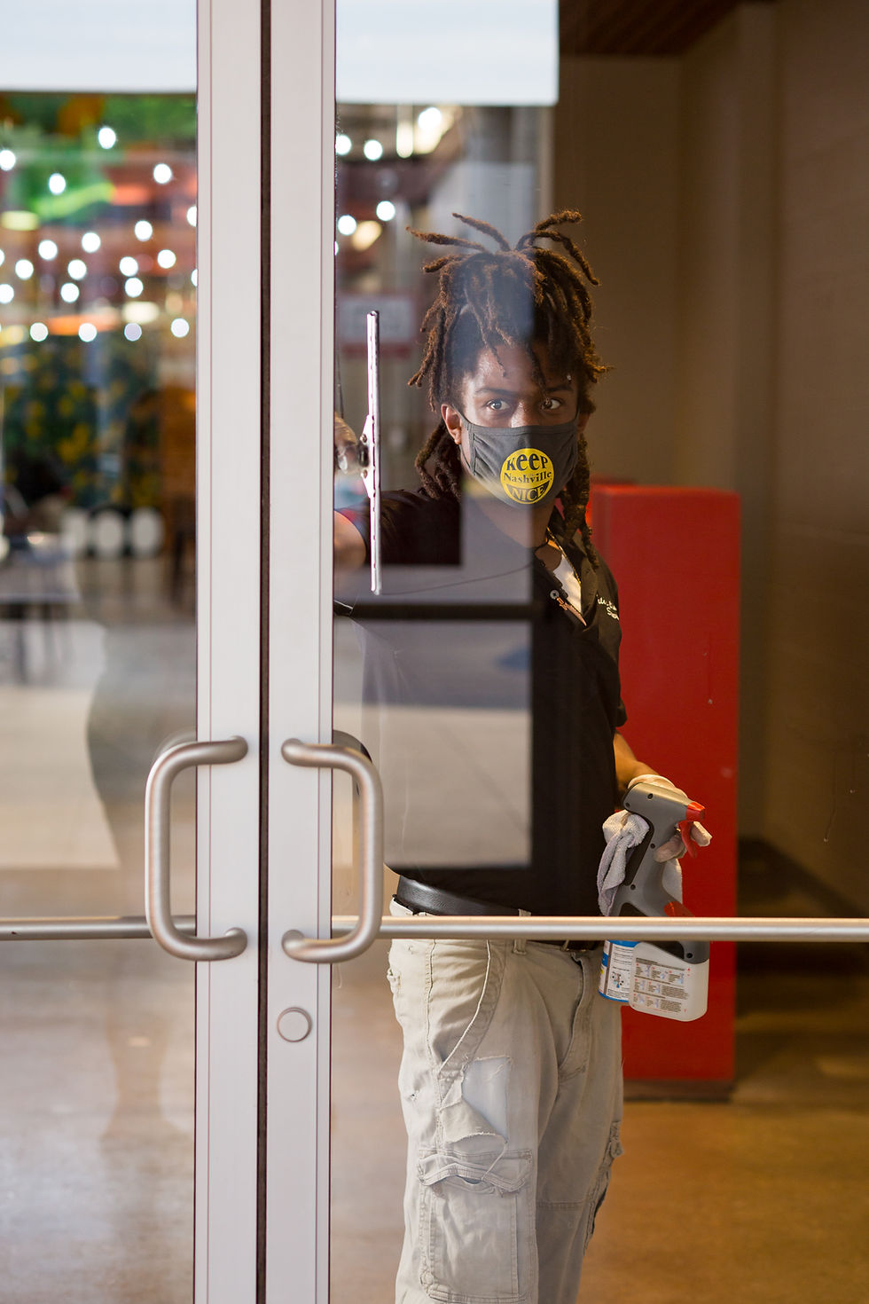 Window Cleaning