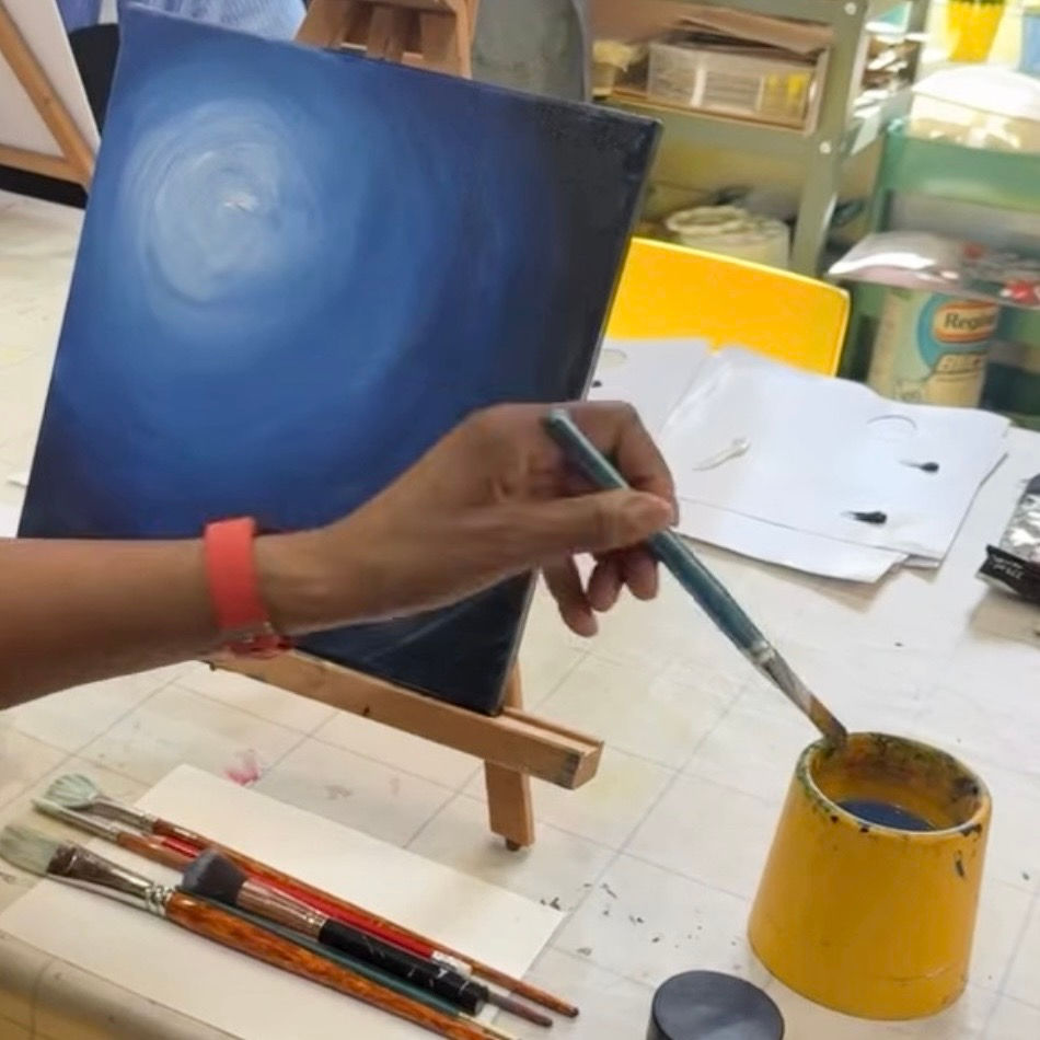 Painting Workshop