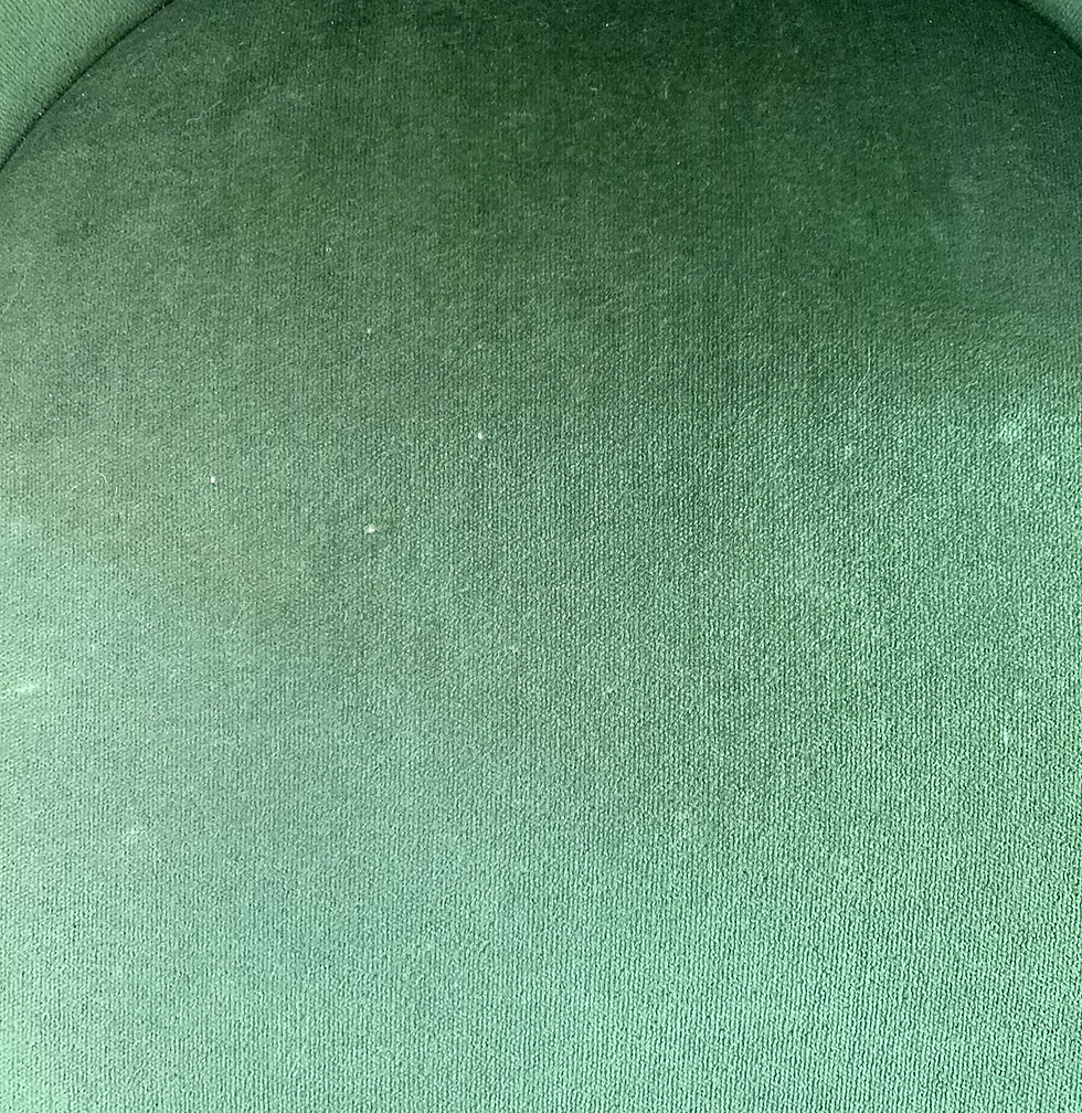 Thumbnail: Pair of Green Buttonback Chairs *SOLD*