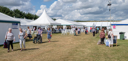 Patchings Festival of Art, Craft & Design