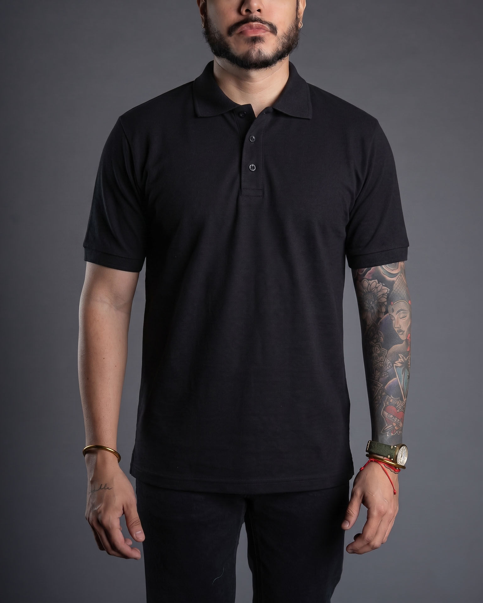 Camisa Polo Hombre