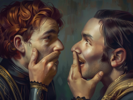 Can gossip be good?