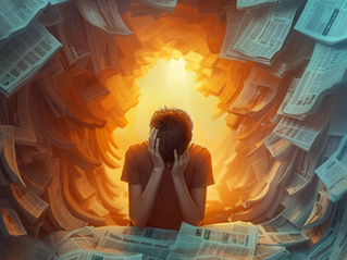 How to stay informed without feeling overloaded