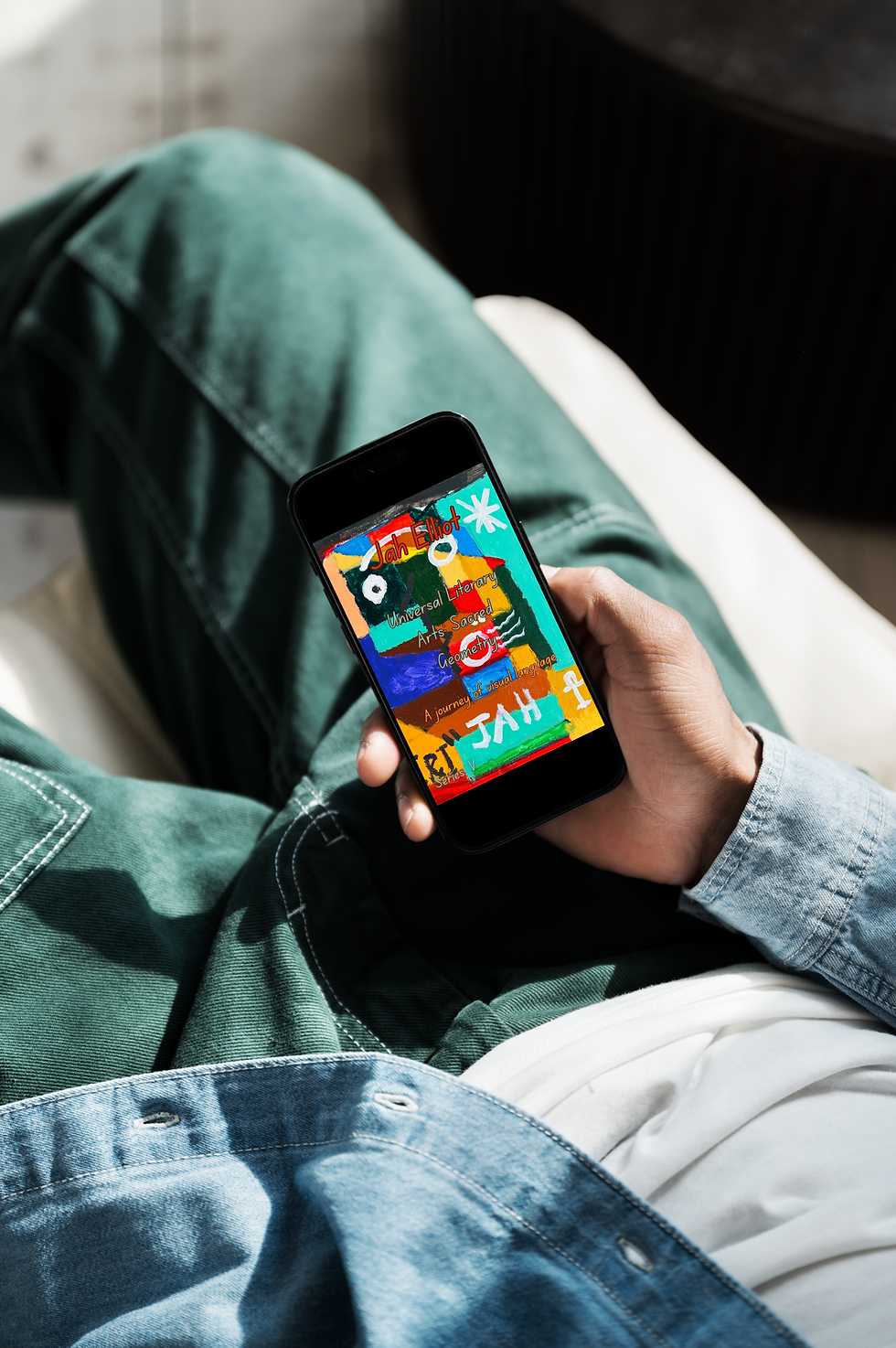 Universal Literary Arts: Sacred Geometry Series V