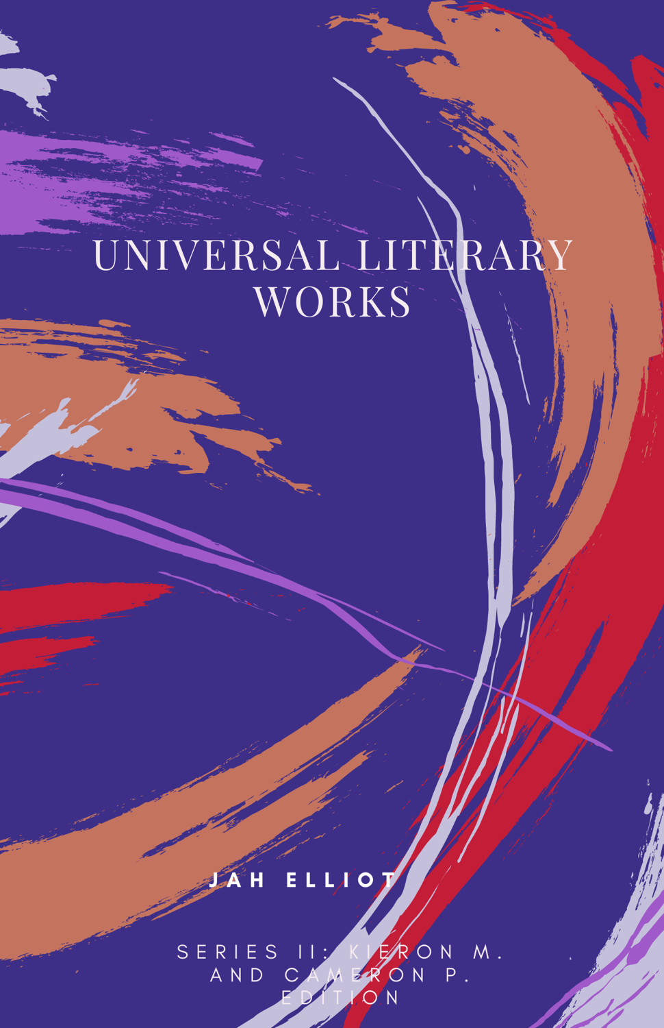 Universal Literary Works series II (signed copy)