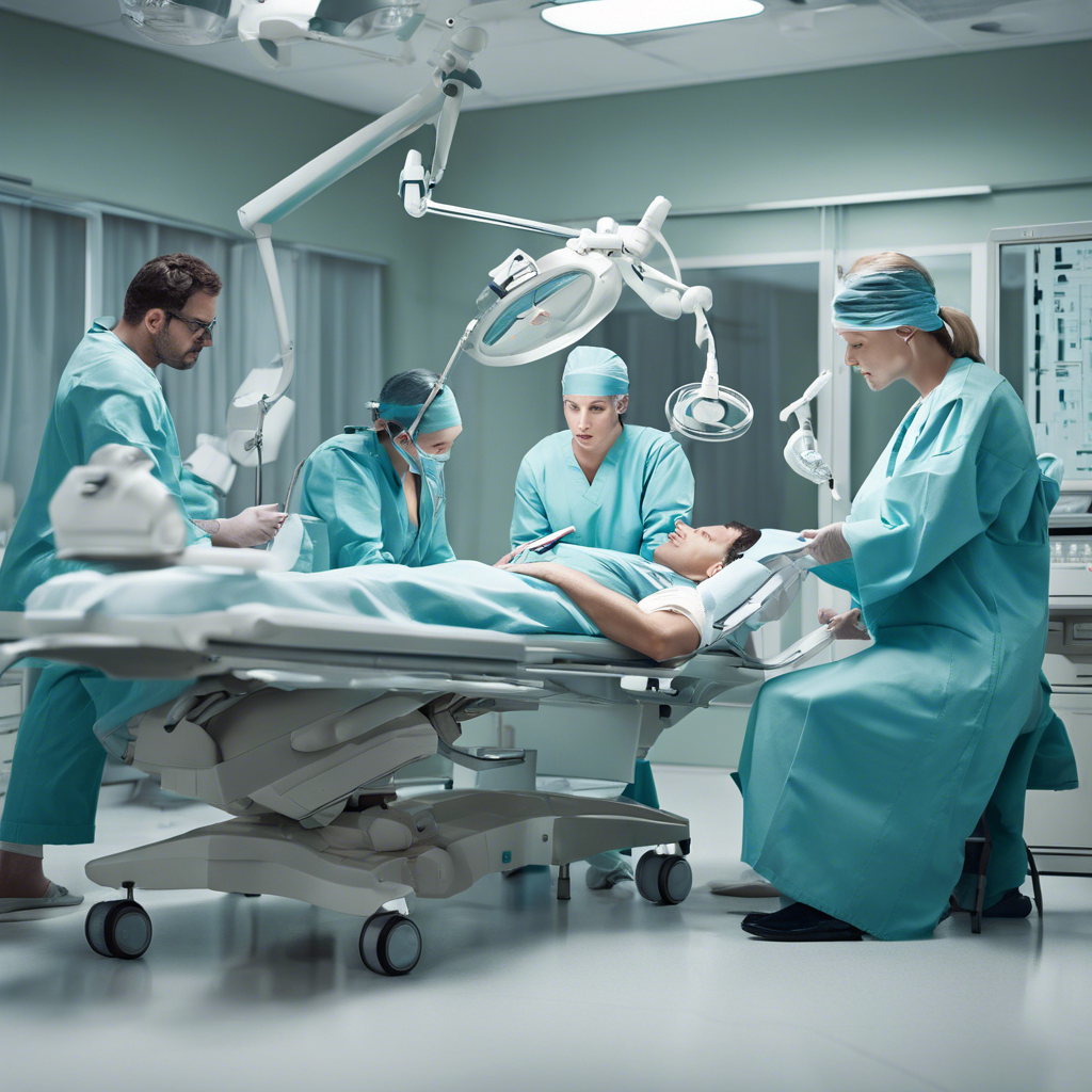 Surgical Recovery Ninja