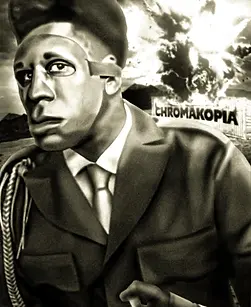 Tyler Chromakopia Black and White.webp