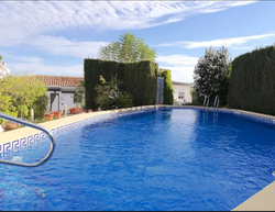 der Pool