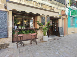 Denia Altstadt