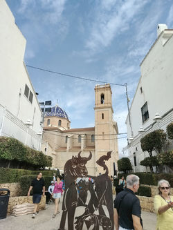 Altea Altstadt 3
