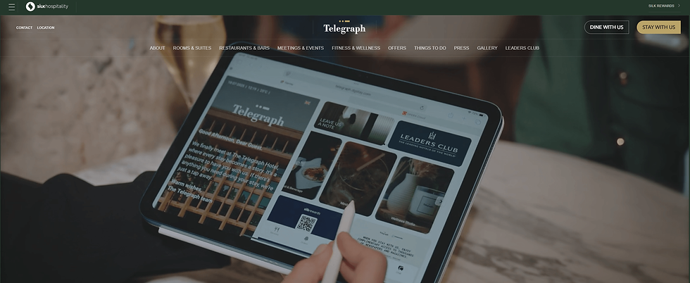 The Telegraph Hotel