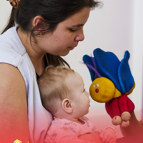 A educação começa no vínculo