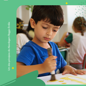 A Criança Como Protagonista: A Essência da Aprendizagem na Galileo Kids