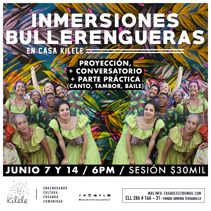 Inmersiones Bullerengueras con La Rueda (1)