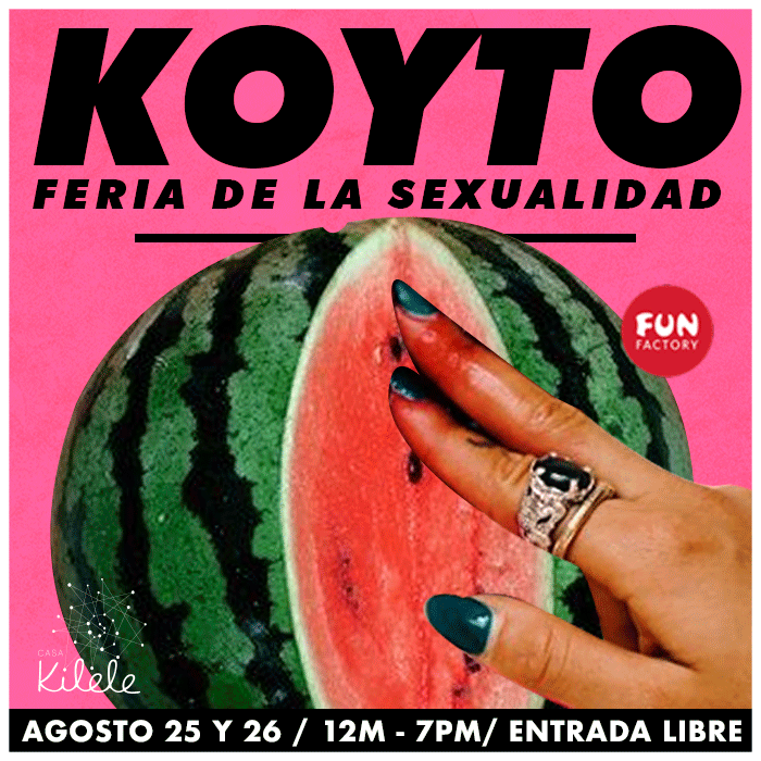 Koyto Feria de la Sexualidad VOL3