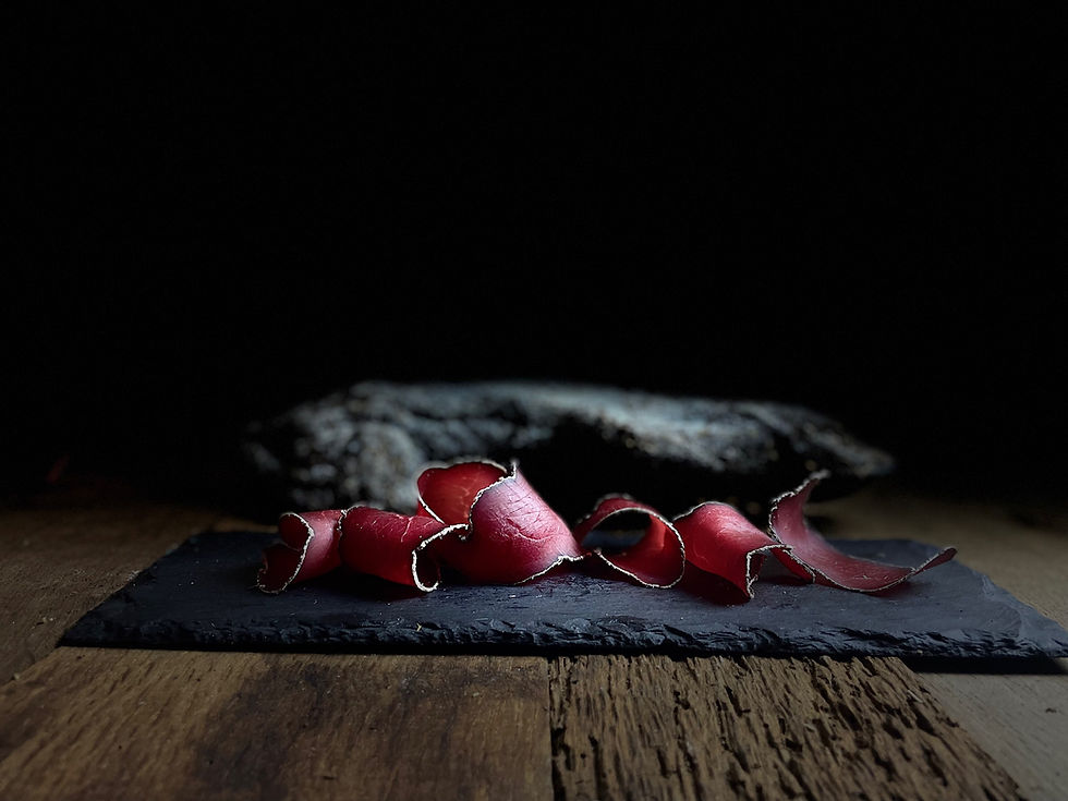 Thumbnail: Artisanal dried meat (500gr.)