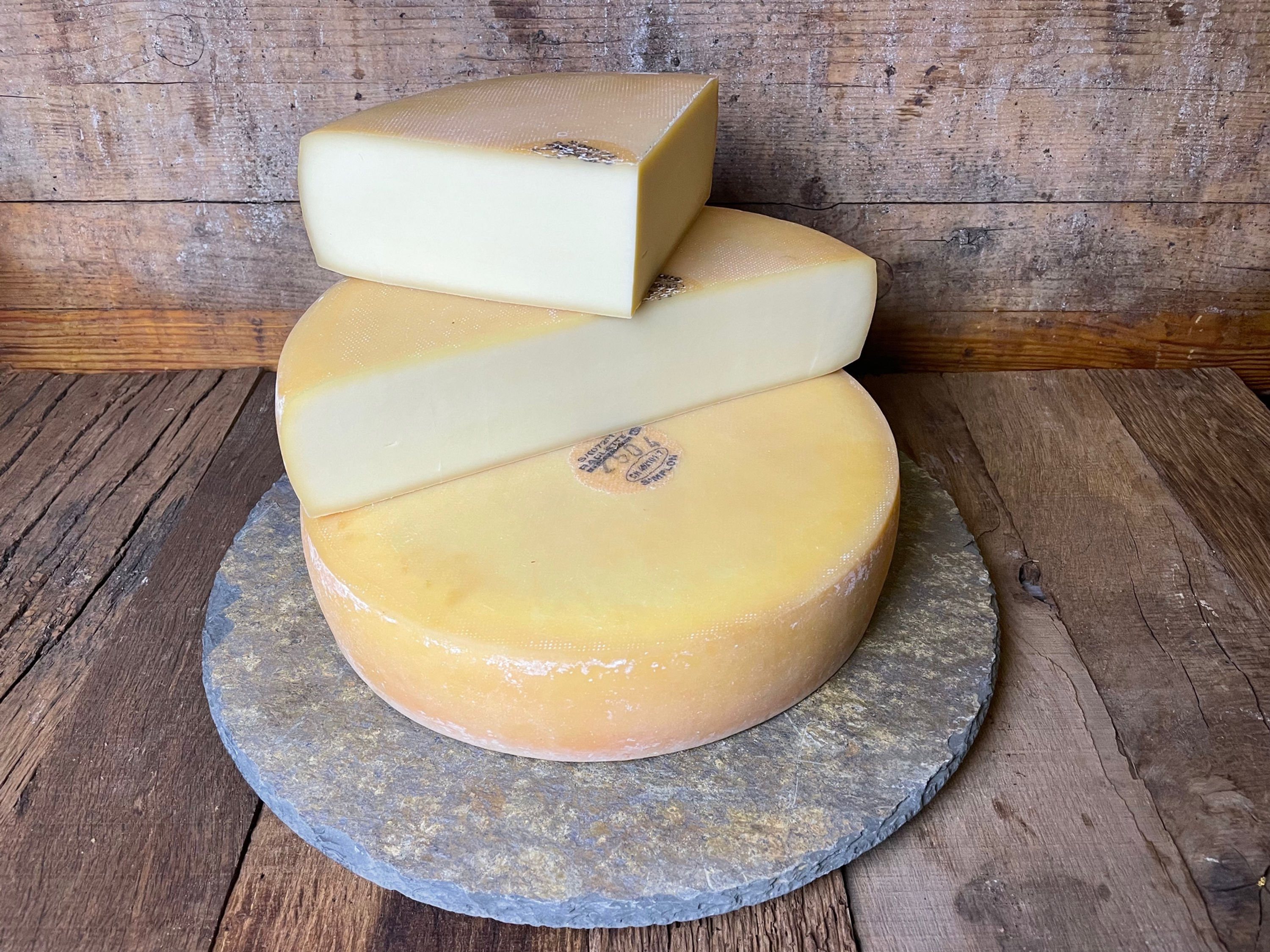 Raclette du Valais AOP