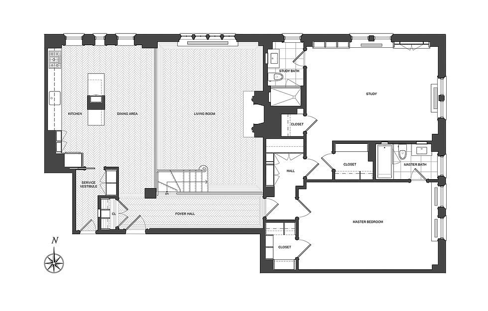 Upper East Side Apartment