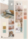 MOOD BOARD 'KIDS BEDROOM & TOY ROOM' - A