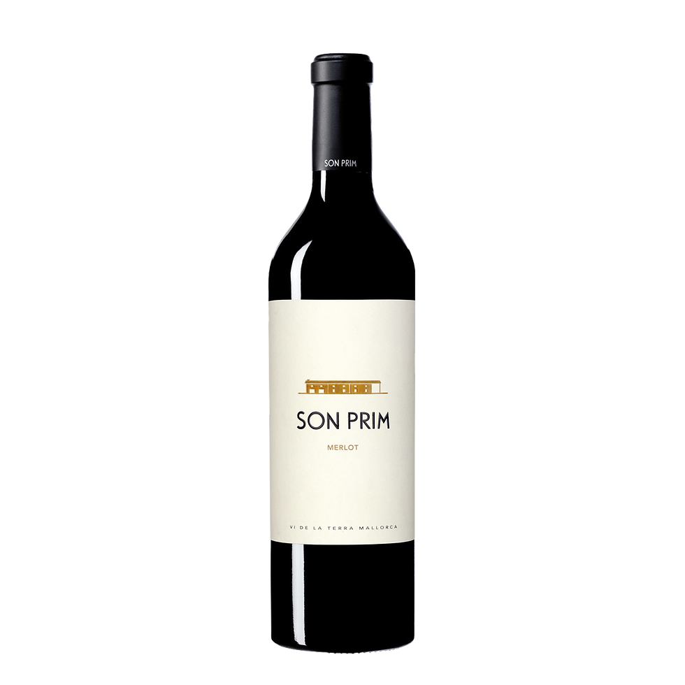 SON PRIM MERLOT 2021, 75cl