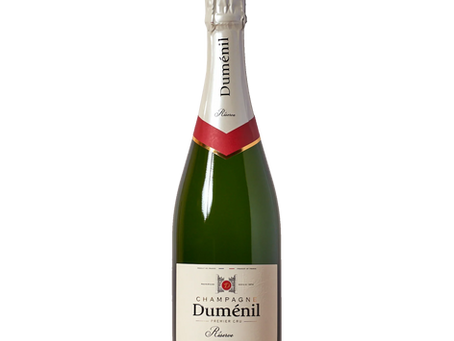 Champagne Duménil 1er Cru Réserve 25